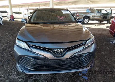 2019 Toyota Camry Le из США, поврежденный, VIN 4T1B11HK1KU291021